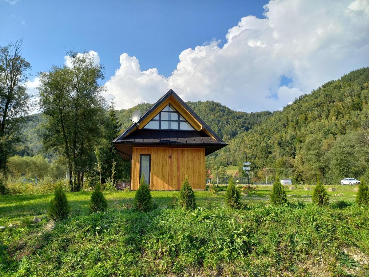 Mala Gorczanska Chatka Ochotnica Dolna Exterior photo
