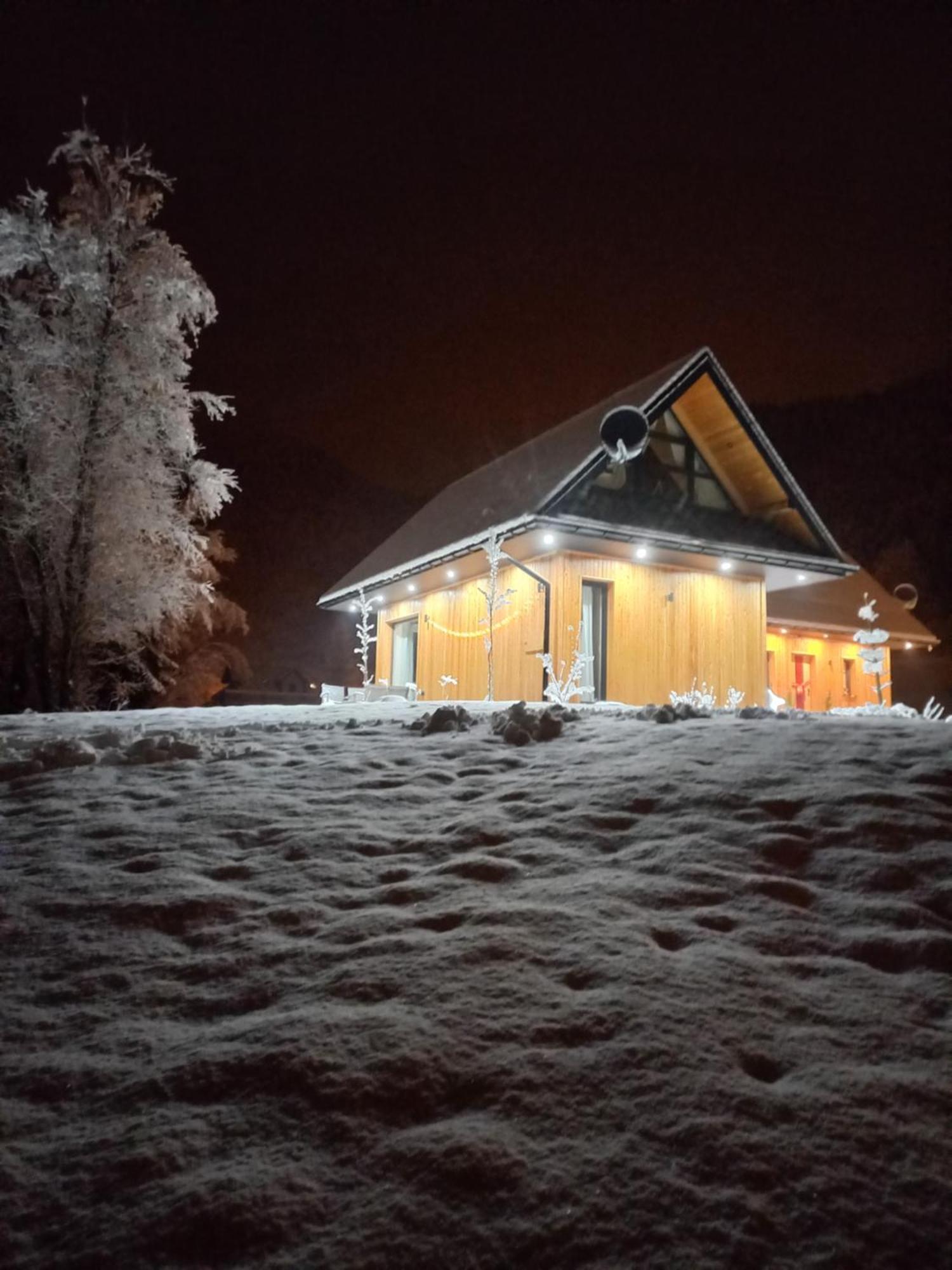 Mala Gorczanska Chatka Ochotnica Dolna Exterior photo