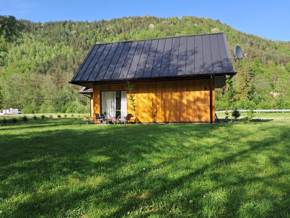 Mala Gorczanska Chatka Ochotnica Dolna Exterior photo
